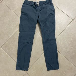 Blue L.O.G.G. Pants 33